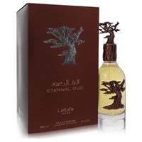 Lattafa Eternal Oud Pride by Lattafa Eau De Parfum Spray (Unisex) EasyOptionXY LLC