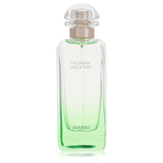 Un Jardin Sur Le Toit by Hermes Eau De Toilette Spray (Tester) EasyOptionXY LLC