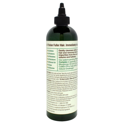 Gentle Cleansing Shampoo EasyOptionXY LLC