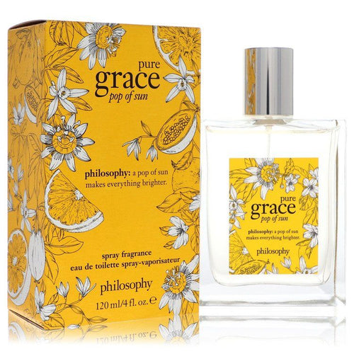 Pure Grace Pop Of Sun by Philosophy Eau De Toilette Spray EasyOptionXY LLC