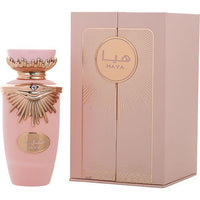 LATTAFA HAYA by Lattafa EAU DE PARFUM SPRAY 3.4 OZ EasyOptionXY LLC