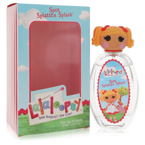 Lalaloopsy by Marmol & Son Eau De Toilette Spray (Spot Splatter Splash) EasyOptionXY LLC