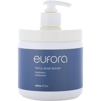 EUFORA by Eufora TRIPLE BOND REPAIR TREATMENT 16 OZ EasyOptionXY LLC