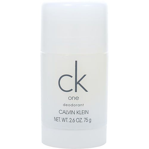 CK ONE by Calvin Klein DEODORANT STICK 2.6 OZ EasyOptionXY LLC