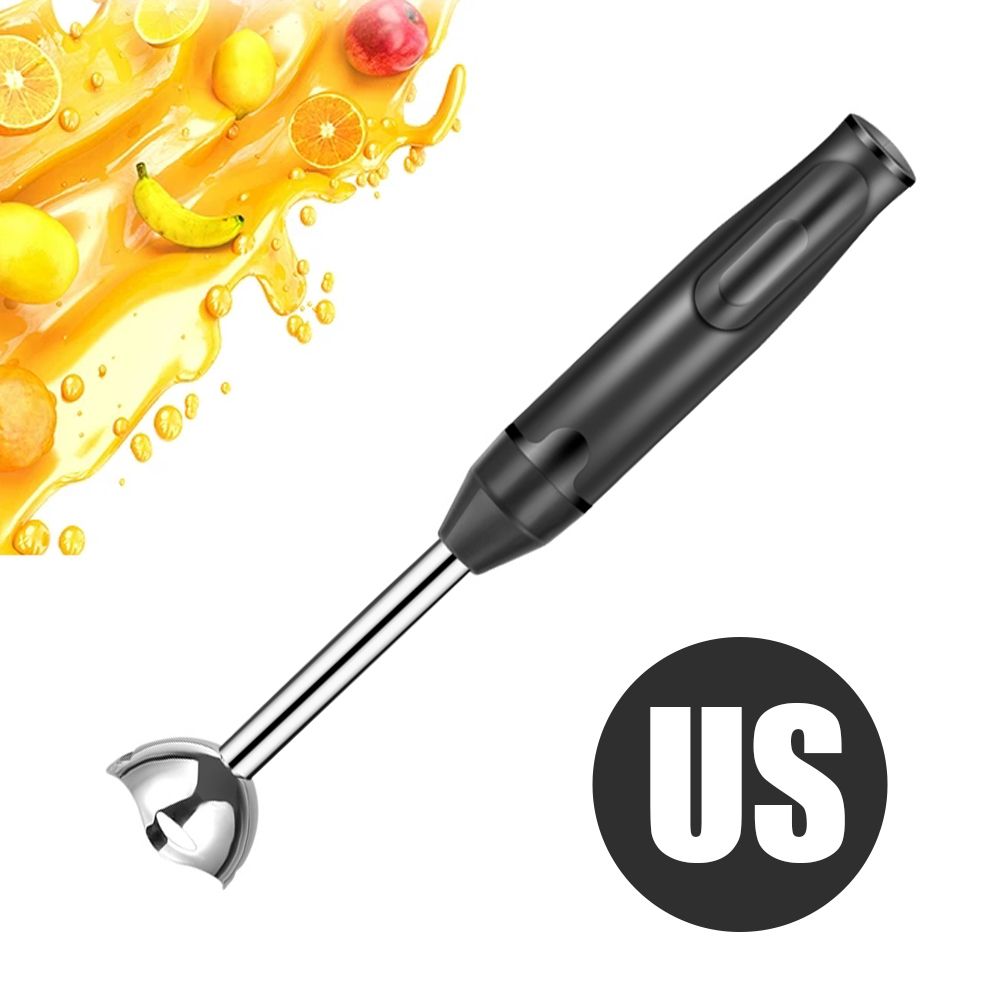Hand Stick Handheld Immersion Blender Food Food Complementary Cooking Stick Grinder Electric Machine Vegetable Mixer EasyOptionXY LLC