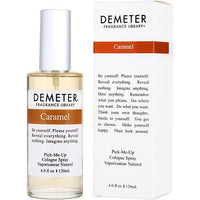 DEMETER CARAMEL by Demeter COLOGNE SPRAY 4 OZ EasyOptionXY LLC