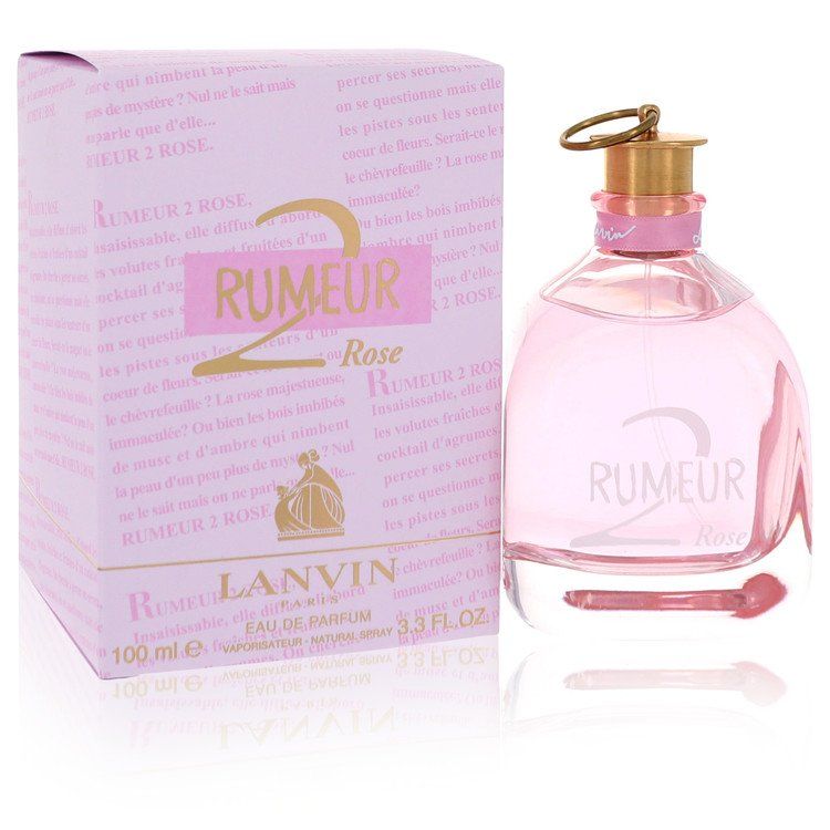 Rumeur 2 Rose by Lanvin Eau De Parfum Spray EasyOptionXY LLC