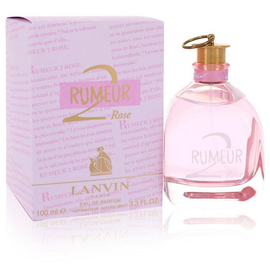 Rumeur 2 Rose by Lanvin Eau De Parfum Spray EasyOptionXY LLC