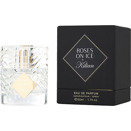 KILIAN ROSES ON ICE by Kilian EAU DE PARFUM SPRAY REFILLABLE 1.7 OZ EasyOptionXY LLC