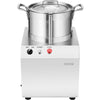 Food Processor Vegetable Chopper 4.3 Quart F ood-G rade Stainless Steel Blender EasyOptionXY LLC