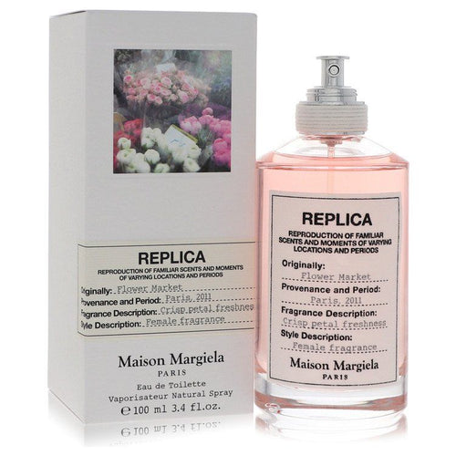Replica Flower Market by Maison Margiela Eau De Toilette Spray EasyOptionXY LLC