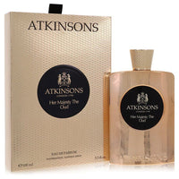 Her Majesty The Oud by Atkinsons Eau De Parfum Spray EasyOptionXY LLC