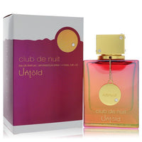 Club De Nuit Untold by Armaf Eau De Parfum Spray (Unisex) EasyOptionXY LLC