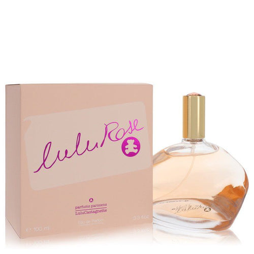 Lulu Rose by Lulu Castagnette Eau De Parfum Spray EasyOptionXY LLC
