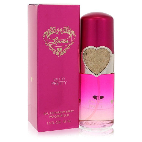Love's Eau So Pretty by Dana Eau De Parfum Spray EasyOptionXY LLC