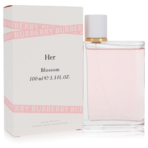 Burberry Her Blossom by Burberry Eau De Toilette Spray EasyOptionXY LLC