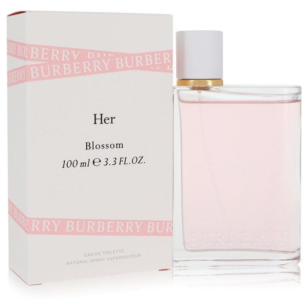 Burberry Her Blossom by Burberry Eau De Toilette Spray EasyOptionXY LLC