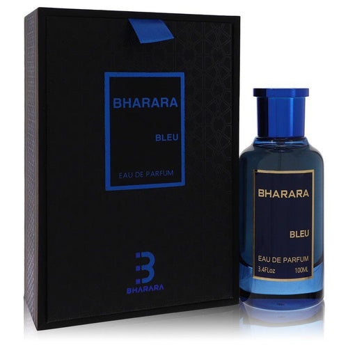 Bharara Bleu by Bharara Beauty Eau De Parfum Spray + Refillable Travel Spray (Unisex) EasyOptionXY LLC