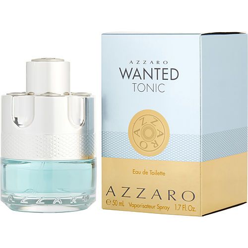 AZZARO WANTED TONIC by Azzaro EDT SPRAY 1.6 OZ EasyOptionXY LLC