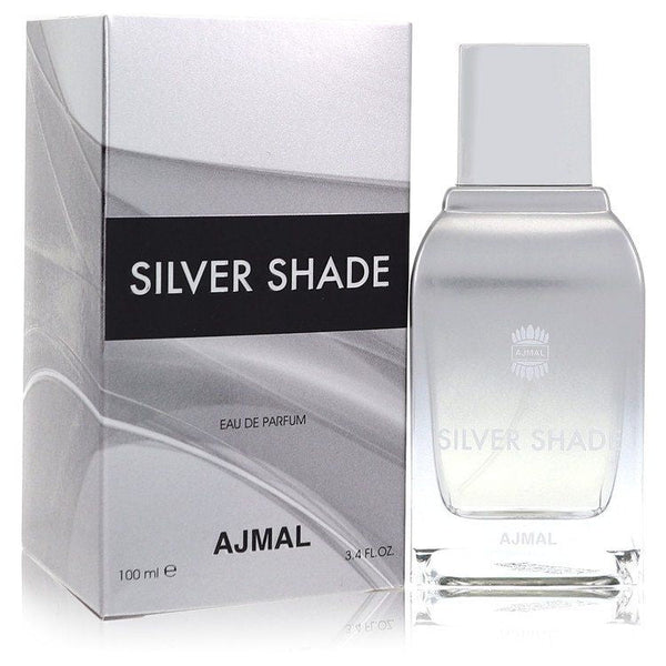 Silver Shade by Ajmal Eau De Parfum Spray (Unisex) EasyOptionXY LLC
