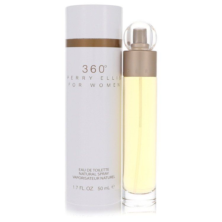 Perry Ellis 360 by Perry Ellis Eau De Toilette Spray EasyOptionXY LLC
