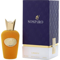 SOSPIRO LIBERTO by Sospiro EAU DE PARFUM SPRAY 3.4 OZ EasyOptionXY LLC