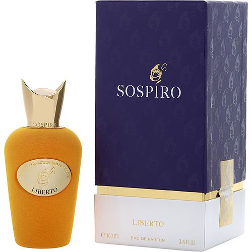 SOSPIRO LIBERTO by Sospiro EAU DE PARFUM SPRAY 3.4 OZ EasyOptionXY LLC