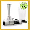 Better Chef 260W Variable Speed Stainless Steel Immersion Blender with Cup EasyOptionXY LLC