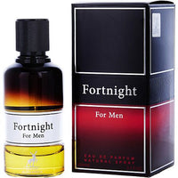 MAISON ALHAMBRA FORTNIGHT FOR MEN by Maison Alhambra EAU DE PARFUM SPRAY 3.4 OZ EasyOptionXY LLC