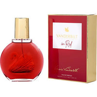 VANDERBILT IN RED by Gloria Vanderbilt EAU DE PARFUM SPRAY 3.4 OZ EasyOptionXY LLC