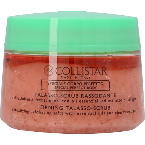 Collistar by Collistar Firming Talasso Scrub --700g/24.6oz EasyOptionXY LLC