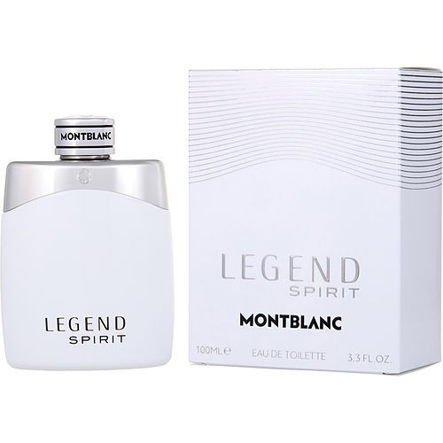 MONT BLANC LEGEND SPIRIT by Mont Blanc EDT SPRAY 3.3 OZ (NEW PACKAGING) EasyOptionXY LLC