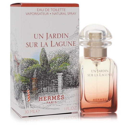 Un Jardin Sur La Lagune by Hermes Eau De Toilette Spray EasyOptionXY LLC