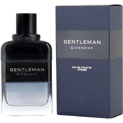 GENTLEMAN INTENSE by Givenchy EDT SPRAY 3.4 OZ EasyOptionXY LLC