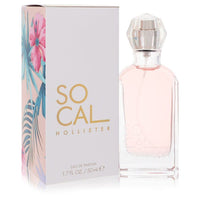 Hollister Socal by Hollister Eau De Parfum Spray EasyOptionXY LLC