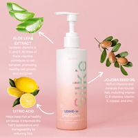 Silk'e leave In Conditioner EasyOptionXY LLC