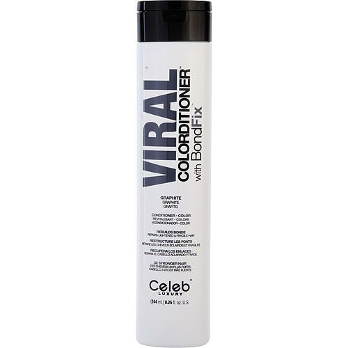 CELEB LUXURY by Celeb Luxury VIRAL COLORDITIONER GRAPHITE 8.25 OZ EasyOptionXY LLC