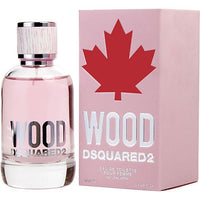 DSQUARED2 WOOD by Dsquared2 EDT SPRAY 3.4 OZ EasyOptionXY LLC