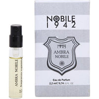NOBILE 1942 AMBRA NOBILE by Nobile 1942 EAU DE PARFUM VIAL ON CARD EasyOptionXY LLC