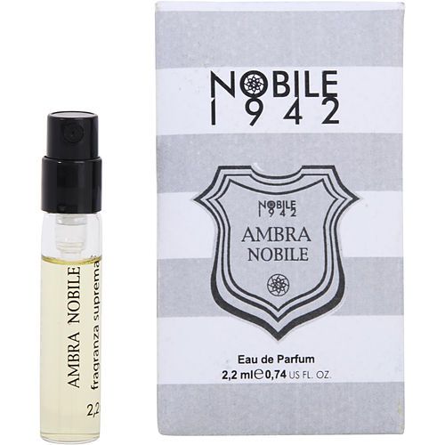 NOBILE 1942 AMBRA NOBILE by Nobile 1942 EAU DE PARFUM VIAL ON CARD EasyOptionXY LLC