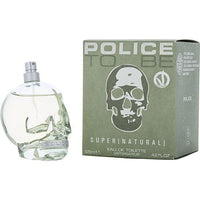 POLICE TO BE SUPERNATURAL by Police EDT SPRAY 4.2 OZ EasyOptionXY LLC