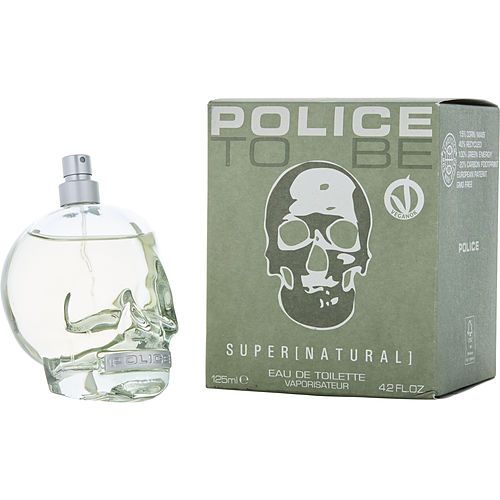 POLICE TO BE SUPERNATURAL by Police EDT SPRAY 4.2 OZ EasyOptionXY LLC