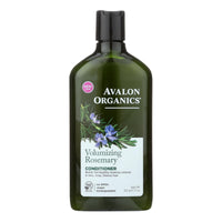 Avalon Organics Volumizing Conditioner With Wheat Protein And Babassu Oil Rosemary - 11 Fl Oz EasyOptionXY LLC
