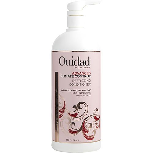 OUIDAD by Ouidad OUIDAD ADVANCED CLIMATE CONTROL DEFRIZZING CONDITIONER 33.8 OZ EasyOptionXY LLC