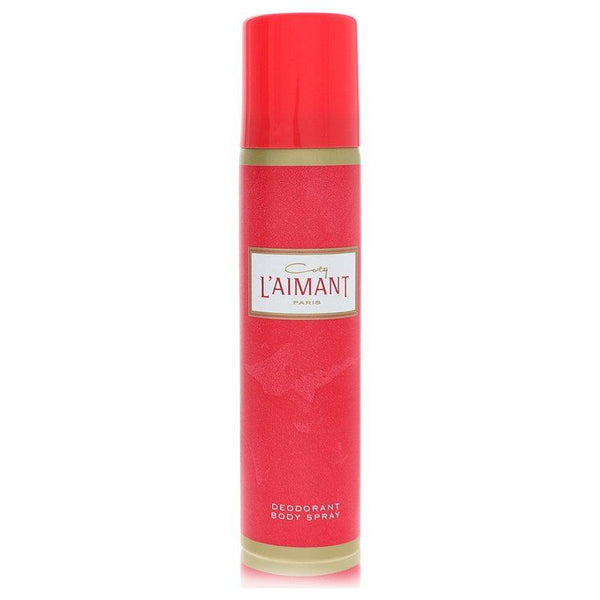 L'aimant by Coty Deodorant Body Spray EasyOptionXY LLC