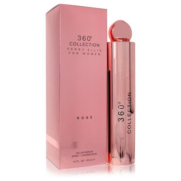 Perry Ellis 360 Collection Rose by Perry Ellis Eau De Parfum Spray EasyOptionXY LLC