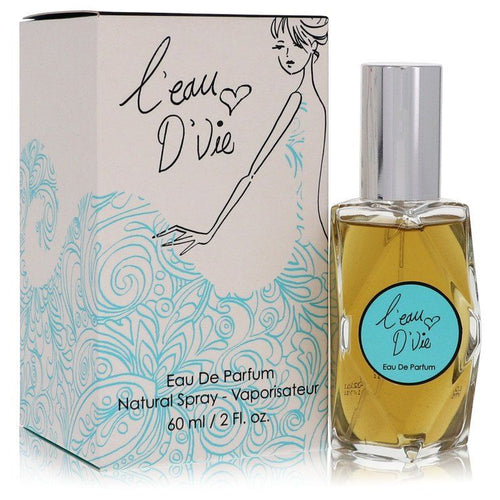 L'eau De Vie by Rue 37 Eau De Parfum Spray EasyOptionXY LLC