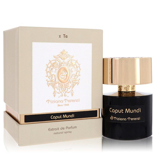 Tiziana Terenzi Caput Mundi by Tiziana Terenzi Extrait De Parfum Spray EasyOptionXY LLC