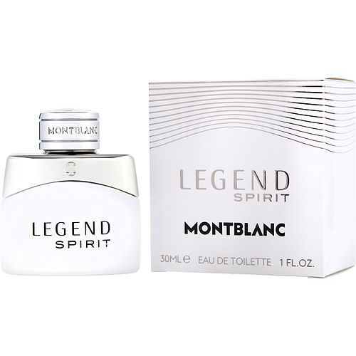 MONT BLANC LEGEND SPIRIT by Mont Blanc EDT SPRAY 1 OZ (NEW PACKAGING) EasyOptionXY LLC