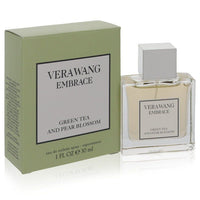 Vera Wang Embrace Green Tea And Pear Blossom by Vera Wang Eau De Toilette Spray EasyOptionXY LLC